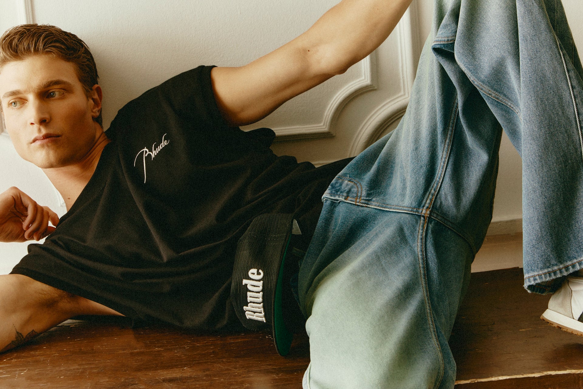 Where Streetwear Meets High Luxury
